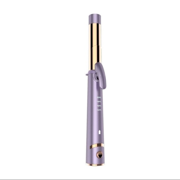 Conair Unbound Cordless Tutanium 1-inch Curling Iron - Picture 7 of 10